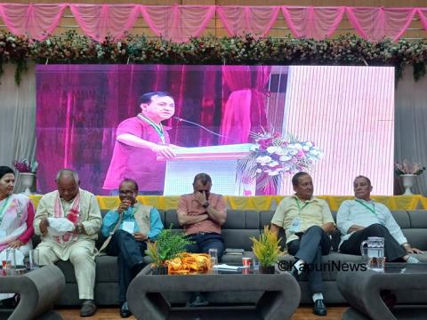 काँग्रेसको २८ बुँदे संकल्पः कोशी प्रदेशको नाम परिवर्तन देखि आध्यात्मिक पर्यटन सम्म काँग्रेसको २८ बुँदे संकल्पः कोशी प्रदेशको नाम परिवर्तन देखि आध्यात्मिक पर्यटन सम्म