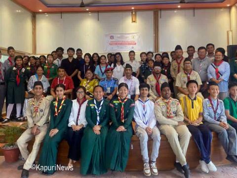 लागूपदार्थविरुद्ध सचेतना कार्यक्रम अन्तर्गत धरानमा प्यानल डिस्कस सम्पन्न लागूपदार्थविरुद्ध सचेतना कार्यक्रम अन्तर्गत धरानमा प्यानल डिस्कस सम्पन्न