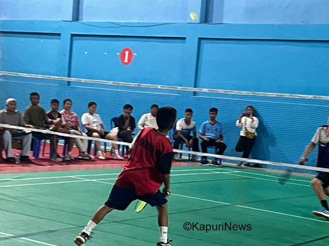 ब्याडमिन्टनमा निहारिका, समर्थ, आयुषा, निशान, एलिना र जोनी च्याम्पियन ब्याडमिन्टनमा निहारिका, समर्थ, आयुषा, निशान, एलिना र जोनी च्याम्पियन