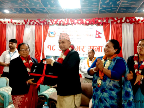 वराहक्षेत्रको बजेट १ अर्ब ३ करोड ४३ लाख, स्वास्थ्य–शिक्षा–कृषि र पर्यटनमा प्राथमिकता