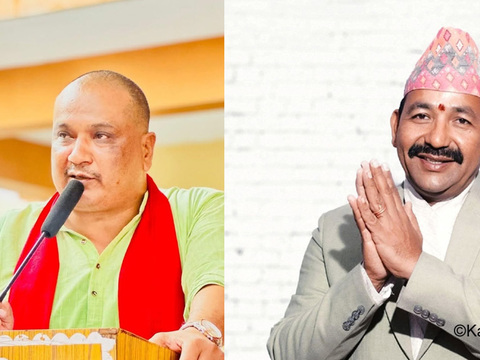 उपसभापति कार्कीले मागे इटहरीका मेयर पौडेलसँग पुराना प्रतिवद्धताको हिसाब