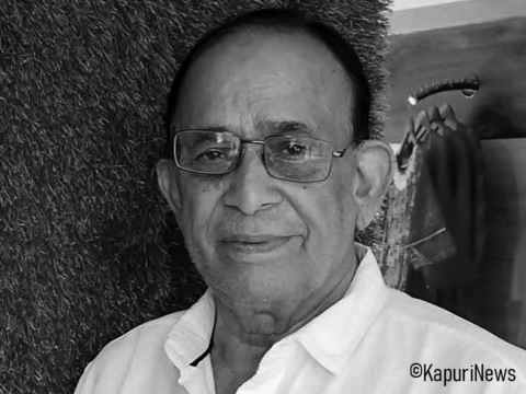 धरानका पुराना व्यवसायी विजय डागाको निधन 