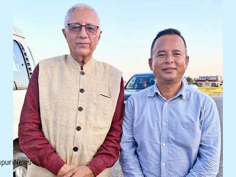 काँग्रेसले खोस्यो मोरङ ६ का क्षेत्रीय सभापतिको जिम्मेवारी काँग्रेसले खोस्यो मोरङ ६ का क्षेत्रीय सभापतिको जिम्मेवारी