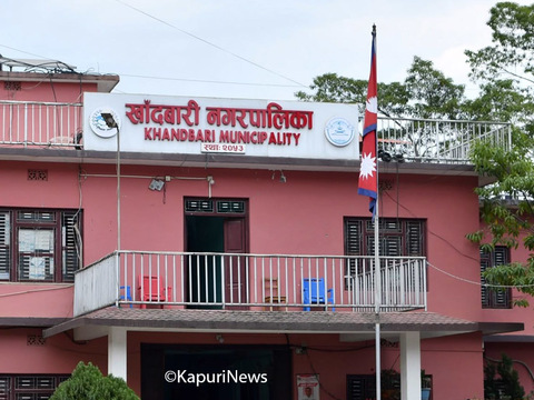 खाँदबारी नगरपालिकाको खरिदमा अनियमितता : भत्ता र भुक्तानीमा मिलेमतो 