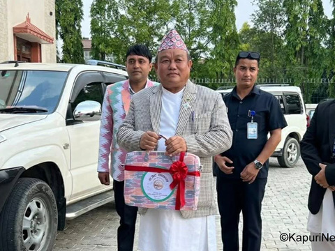 कोशी सरकारले ल्यायो ४० अर्ब ४४ करोडको बजेट