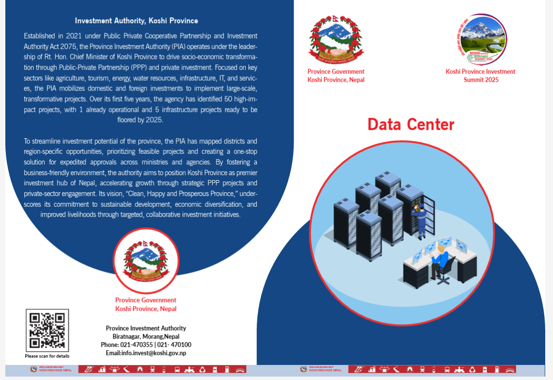 koshi data