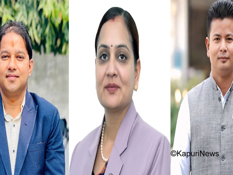 रास्वपाका सुनसरीका लालविक्रम पराजित हुँदा अशोक र निशा विजयी 