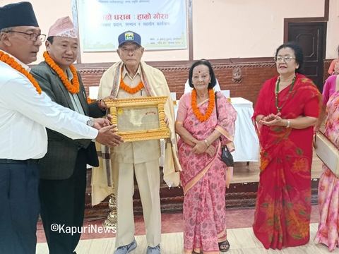म कर्ममा विश्वास गर्छु, कसैलाई होच्याएर आफू ठुलो भएको देखाउनु मलाई जरुरी छैन : कावा प्रमुख बेघा म कर्ममा विश्वास गर्छु, कसैलाई होच्याएर आफू ठुलो भएको देखाउनु मलाई जरुरी छैन : कावा प्रमुख बेघा