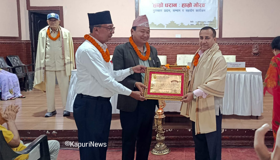sara thapa pratisthan
