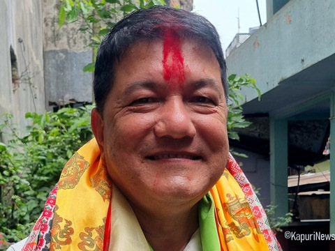 व्यवसायी शिवराज श्रेष्ठ किन फर्किए काँग्रेस पार्टीमा ?