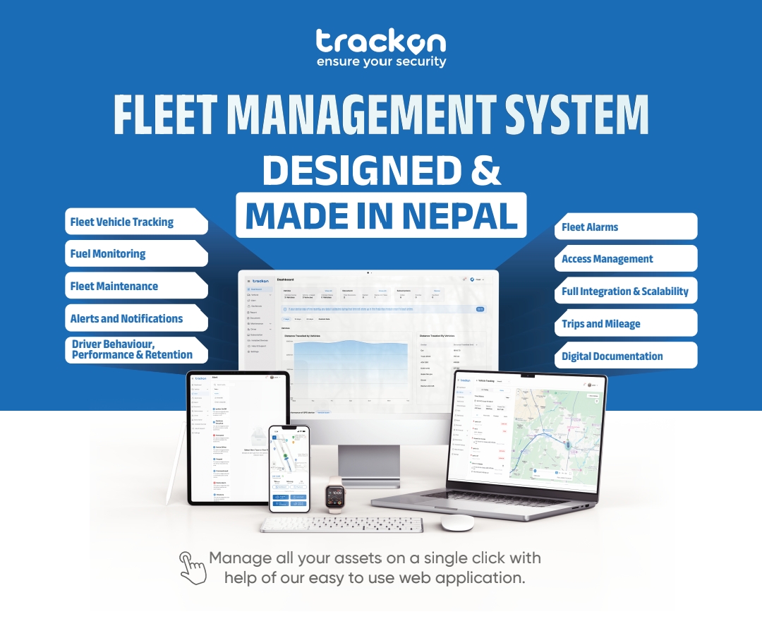 Trachon gps