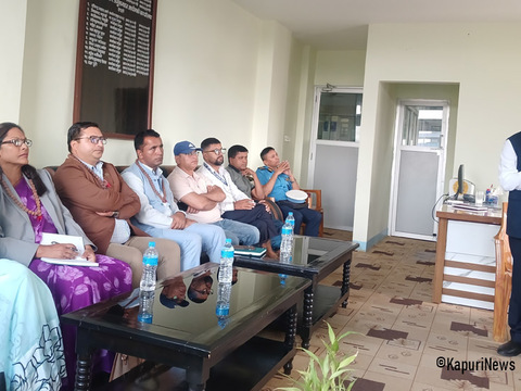 बुधवार इटहरी अख्तियारमा भएको के हो ? 