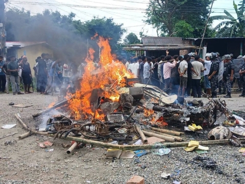 देवानगन्ज गोलिकाण्डमा मृतकको सङ्ख्या दुई पुग्यो, थप दुई जनाको अवस्था गम्भीर