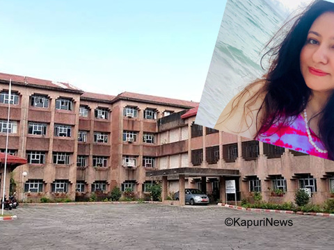 बिपी प्रतिष्ठानको उपकुलपतिमा प्राडा स्मृति कार्की 