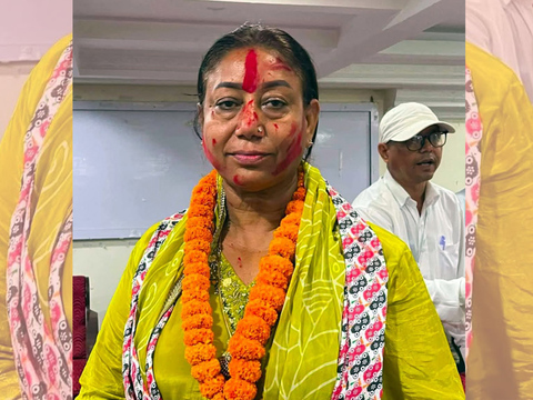 उद्योग वाणिज्य सङ्घ इटहरीमा गायत्री कटवाल विजयी, बनिन् पहिलो महिला अध्यक्ष