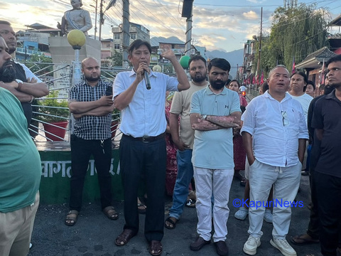 हर्क साम्पाङको कार्यकालमा देशी लाइनलाई वन वे बनाउनु नै गलत थियो: व्यवसायीहरू