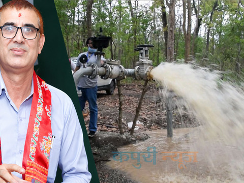 बोरिङ नै गर्ने हो भने चतरा पुग्नुपर्ने बाध्यता किन? बोरिङ नै गर्ने हो भने चतरा पुग्नुपर्ने बाध्यता किन?