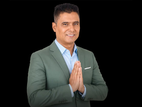 अध्यक्ष उम्मेदवार काफ्लेको प्रतिबद्धता : 'अब नवीकरण मुठाबाट होइन मोबाइलबाटै हुन्छ' 