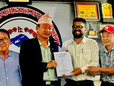 धरानमा ७ हजारको सङ्ख्यामा सडक,महत्त्व अनुसार प्राथमिकता दिएर पिच गरिने :कावा प्रमुख बेघा