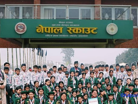 स्काउटका समिति भङ्गको विरोध, कानुन विपरीत र अदालतको अवहेलना भएको ठहर  