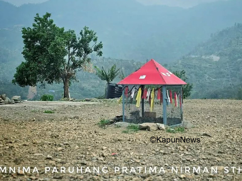 सुम्निमा–पारुहाङ जग्गा प्रकरण: मालपोत कार्यालयको अभिलेख र प्रतिष्ठानको विवरण फरक 