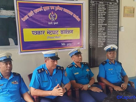 तीव्रगतिले बढायो मृत्युदर, दुर्घटनाको जोखिममा उदयपुरको घुमाउरो सडक 