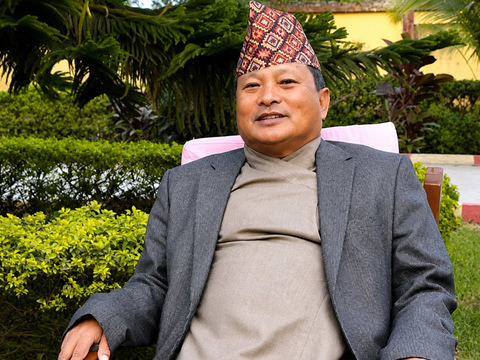प्रदेश अधिकार विहीन भएकोले सरकार फेरबदल गर्न दलहरूलाई अस्थिरताको खेल सजिलो : पूर्व प्रदेश प्रमुख तुम्बाहाङ 