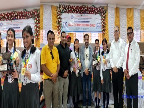 सिद्धार्थ शिशु सदन प्याब्सन हाजिरी जवाफ प्रतियोगिताको जिल्ला च्याम्पियन सिद्धार्थ शिशु सदन प्याब्सन हाजिरी जवाफ प्रतियोगिताको जिल्ला च्याम्पियन