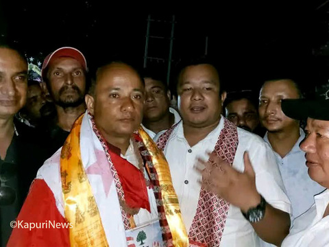 वराहक्षेत्र काँग्रेसको सभापतिमा रोशन खड्का विजयी वराहक्षेत्र काँग्रेसको सभापतिमा रोशन खड्का विजयी