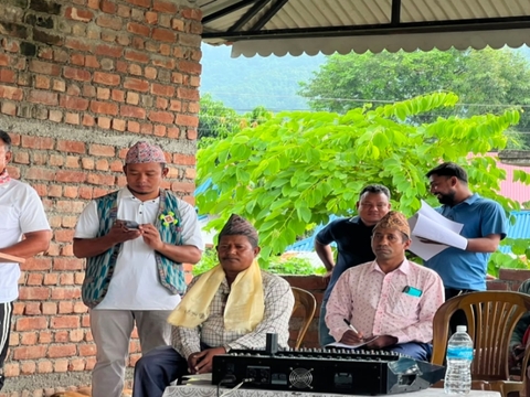 फोकल्याण्ड टापु टिएलओ अधिवेशनमा बालबालिकाको टाउको गनेर चुनाव गरेको आरोप फोकल्याण्ड टापु टिएलओ अधिवेशनमा बालबालिकाको टाउको गनेर चुनाव गरेको आरोप