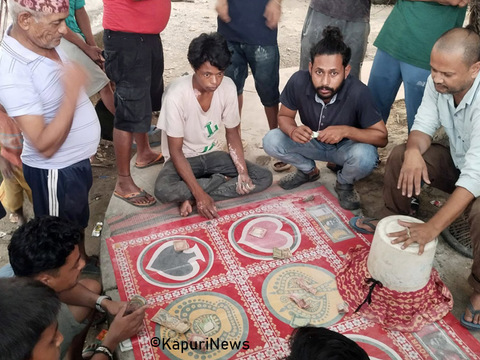 दशैं तिहारमा हाउजी, जुवा र तासका खेलहरूमा उपमहानगरपालिकाको प्रतिबन्ध