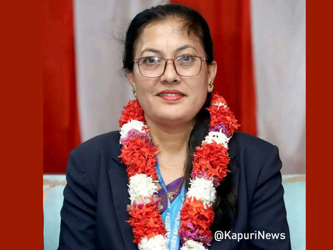 प्रमुख प्रशासकीय अधिकृतलाई मन्त्रालय फिर्ता पठाउने वराहक्षेत्र नगर कार्यपालिकाको निर्णय